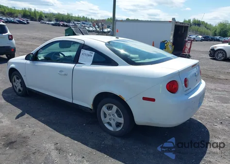 2008 Chevrolet Cobalt Ls z USA, uszkodzony, nr VIN 1G1AK18F987270109